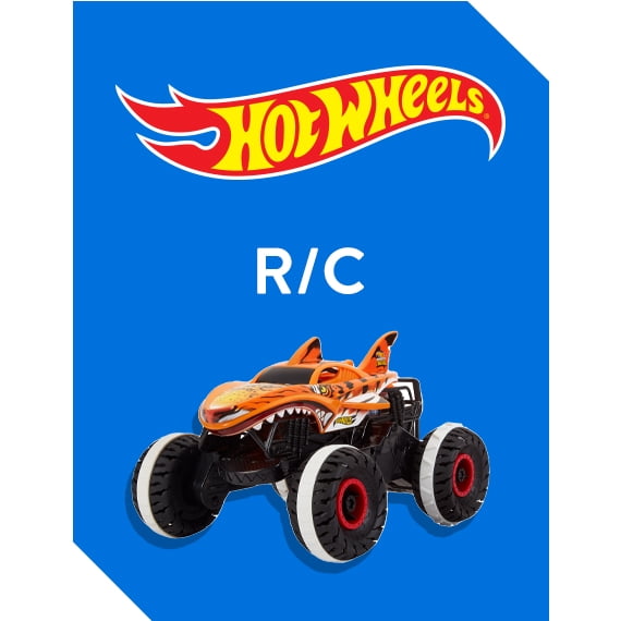 Hot Wheels Monster Trucks toy vehicle - Imagine That Toys