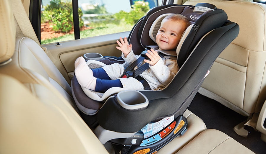 safest seat in car for baby