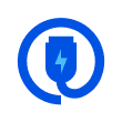 7043854-009-SVCS-BatteryInstllationUpdate-REG-ALL-TileCardsServiceTiles -Null An illustration of a blue electrical plug.