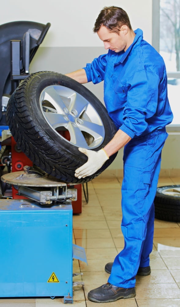 Walmart tire rotation deals