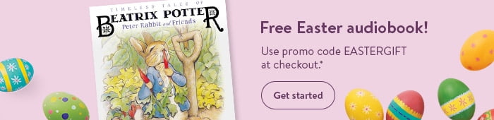 Free Easter audio book