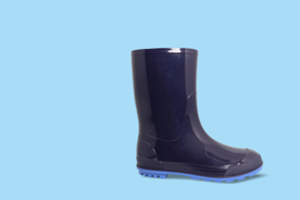Image shows Wonder Nation Boys Rain Boots