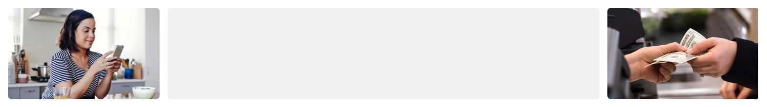 Envíe dinero ahora. ¡Lo hacemos fácil! Comience