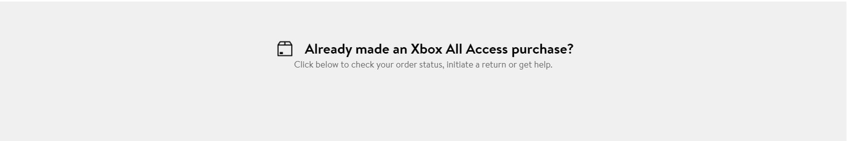 xbox all access