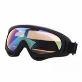 Shiratori Outdoor Goggles Ride Motorcycle Sport Goggles UV400 Windproof Sand Tactics Equipment Skiing Glasses 
