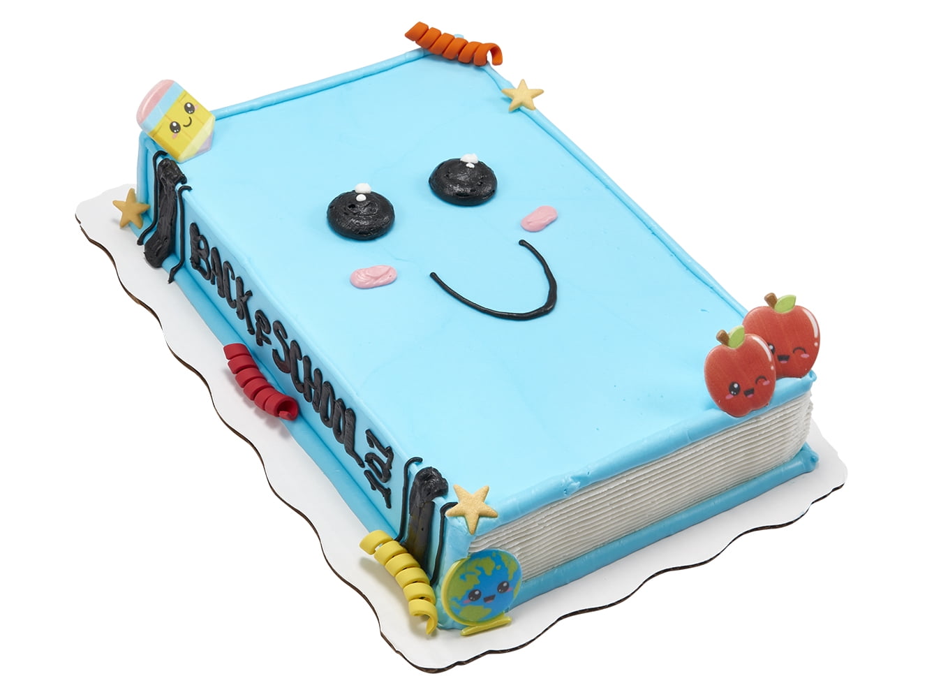 Walmart Custom Cakes