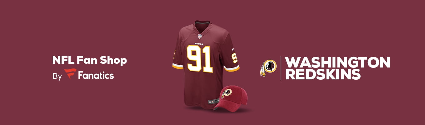 jersey redskins shop