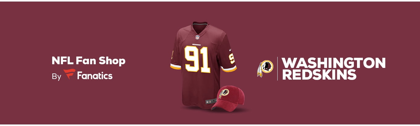 Washington Redskins Team Shop - Walmart.com - Walmart.com