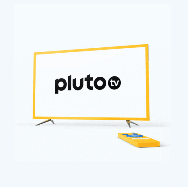 Video streaming Pluto TV