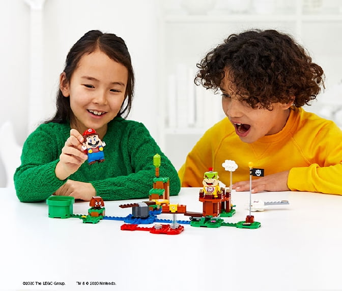 building toys for the very young