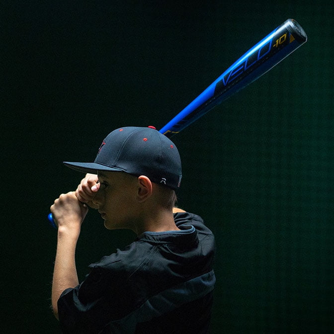 baseball bat bolsa youth
