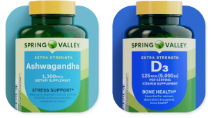 Spring Valley Brand Shop - Walmart.com