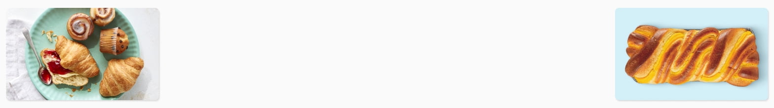 Check out what's fresh in our bakery. Save on bread & more, made daily in-store.