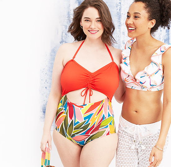 ann taylor swimsuits