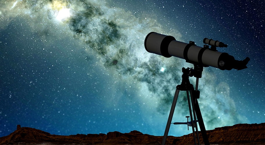 stores to buy telescopes