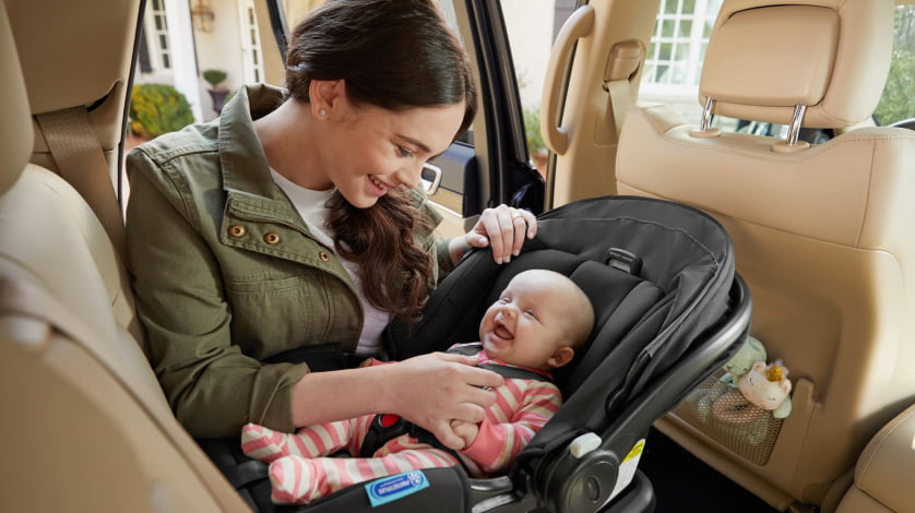 Safety Baby Kids Stroller Car Seat Sleep Nap Aid Head Fasten Support Holder QK 