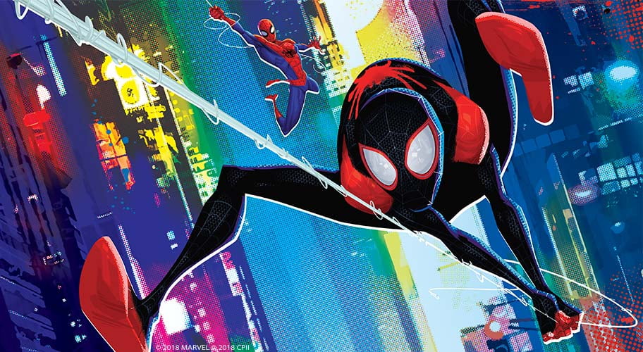 Spider Mans Ready To Leap Into Action Get Behind A Superhero With Real Sticking Spider Mans Ready To Leap Into Action Get Behind A Superhero With Real Sticking