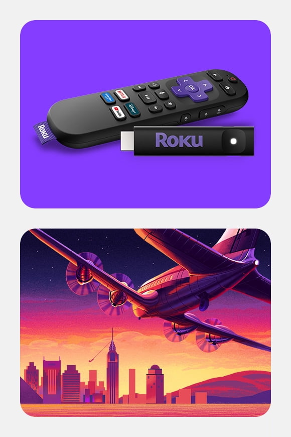 Roku city
