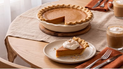 Pumpkin Pie