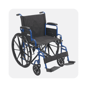 Wheelchairs & transport chairs