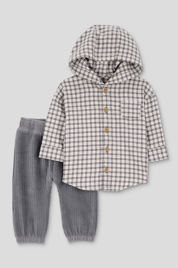 Fresh styles for baby