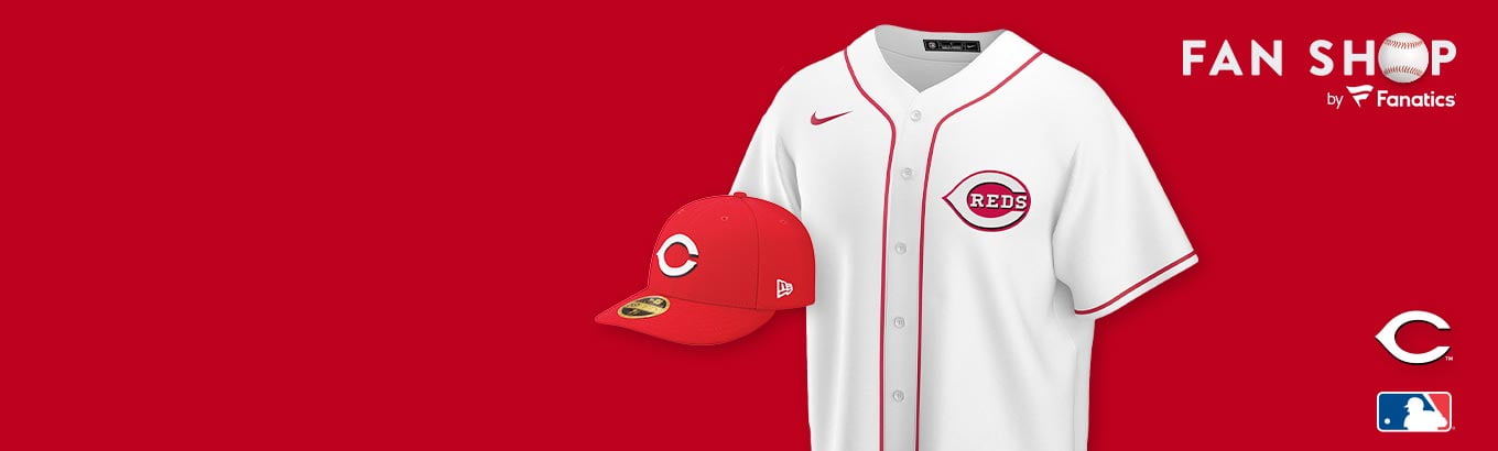 cincinnati reds shopping