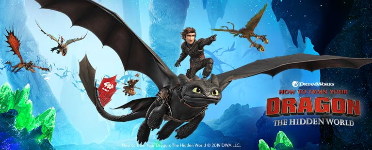 How To Train Your Dragon Walmartcom - 