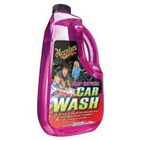 Wash, wax & more