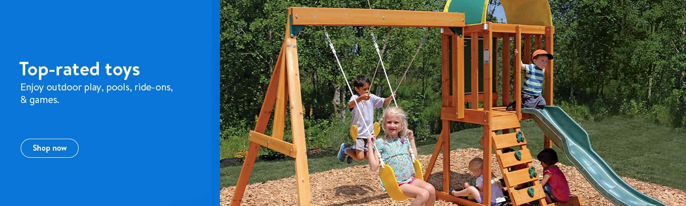 Outdoor Play Com, Outdoor Toddler Playsets
