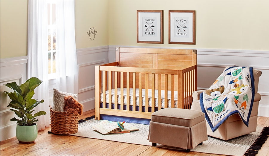 walmart nursery decor