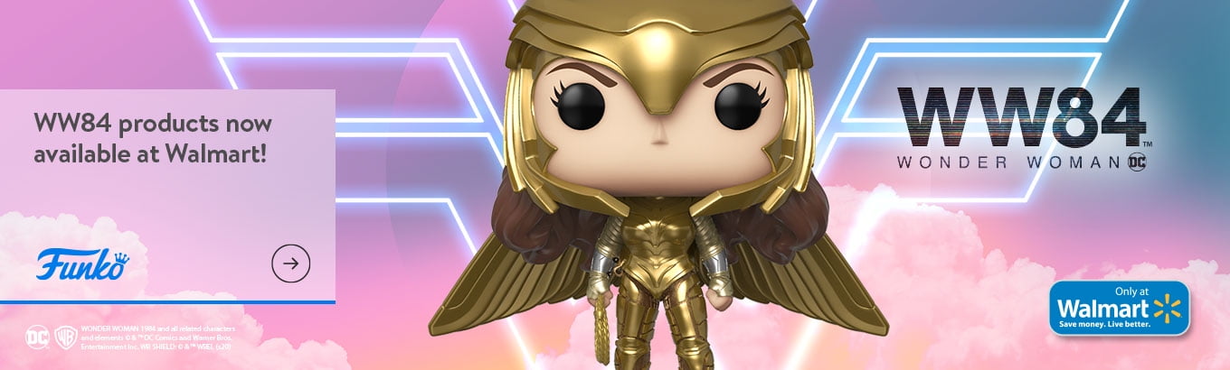 wonder woman barbie walmart