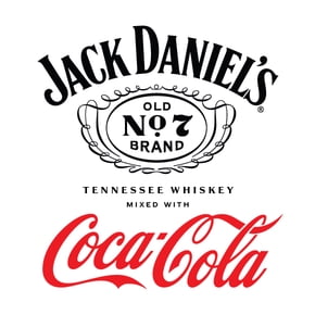 Jack & Coke Logo