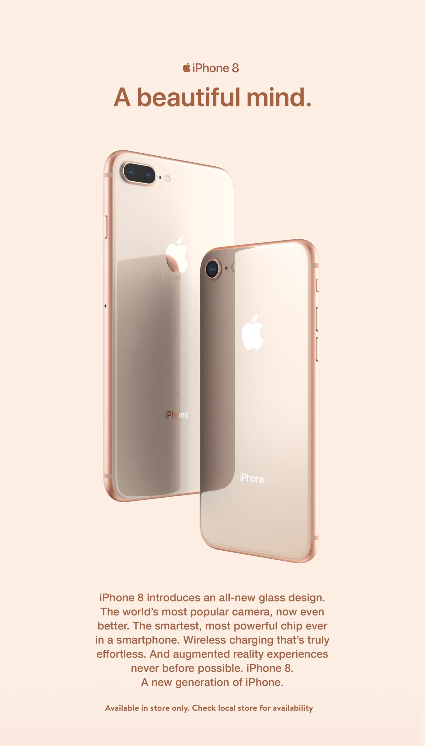 Iphone 8 Iphone 8 Plus Walmart Com