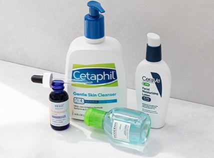 face care products walmart