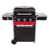 Gas & Charcoal Combo Grills