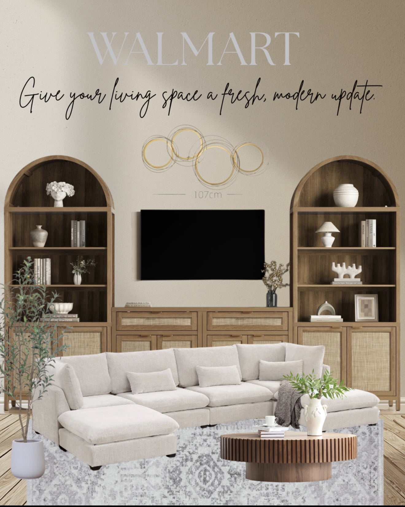 Walmart furniture find that won't waste your $, Shop post, 