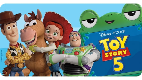 Toy Story 5