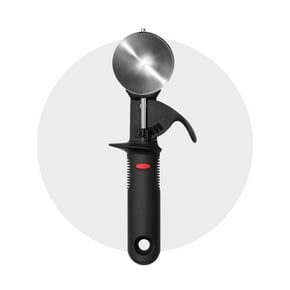 Ice cream scooper.