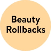Beauty Rollbacks