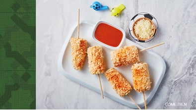 Elotes picantes