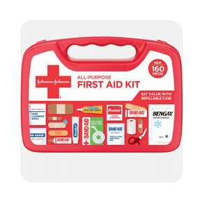 First aid kits