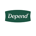 Depend logo