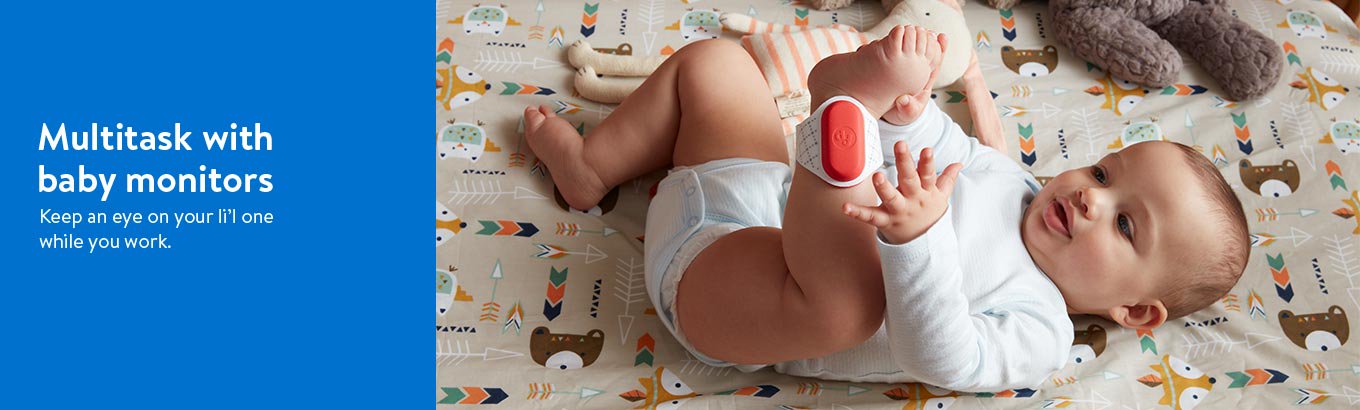 Baby Monitors Walmart Com