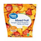 Frozen Mixed Fruits