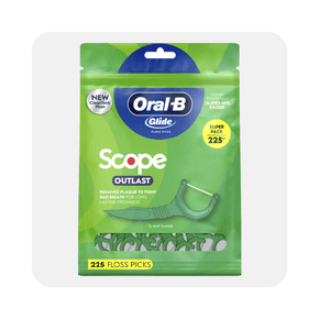 Floss & water flossers