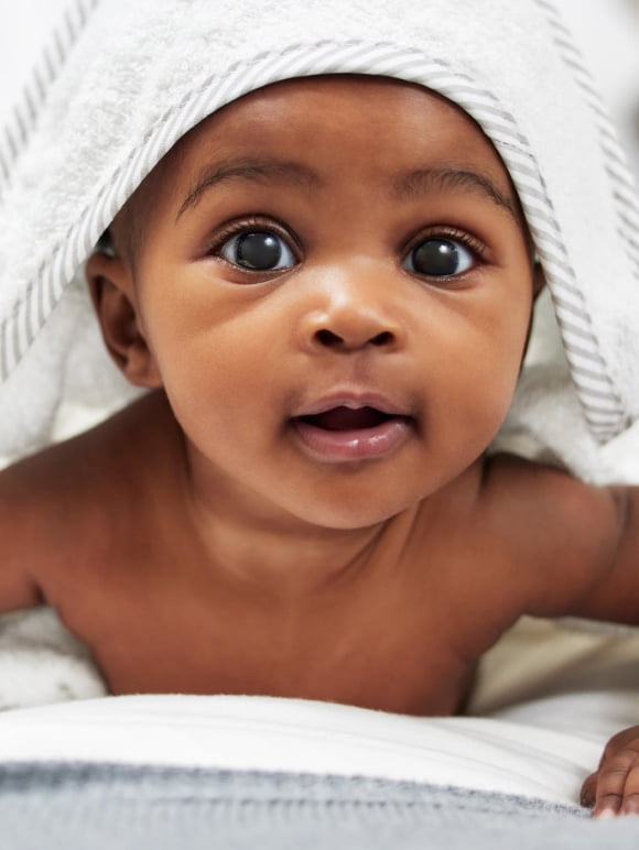 Build your dream registry. Get ready for the big arrival. Sign up now