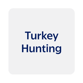 Turkey Hunting