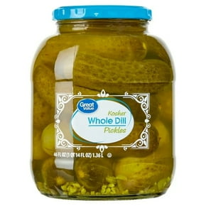 Pickles & Olives