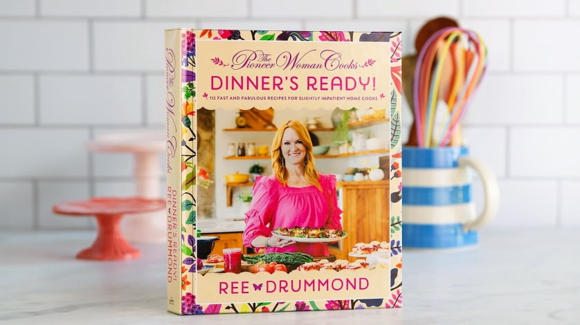 Food Network's Ree Drummond Headlines Walmart's Next Live Shopping Event 