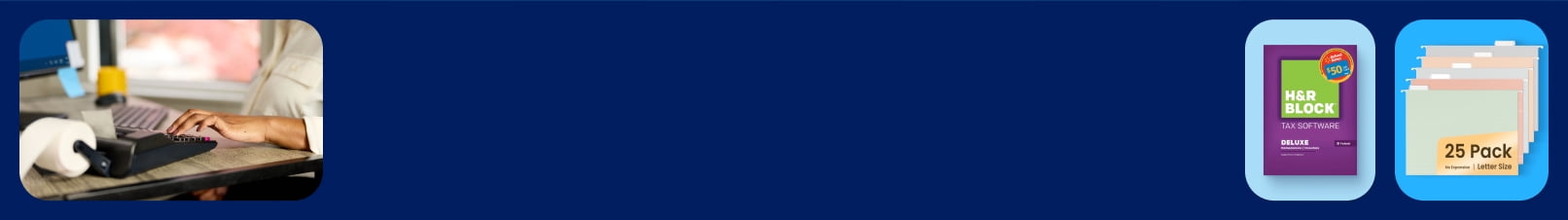 SPOORYYO Business Office Essentials: Folders & Filing Supplies ...